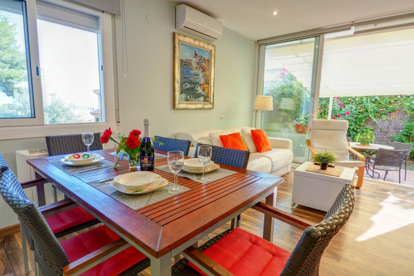 #14803 - Tenis Apartment | Lloguer Turístic | Hello Homes Sitges