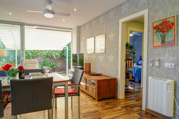#14811 - Tenis Apartment | Lloguer Turístic | Hello Homes Sitges