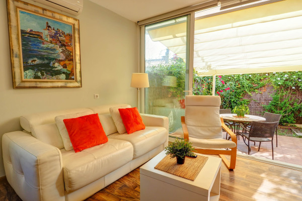 #14813 - Tenis Apartment | Lloguer Turístic | Hello Homes Sitges