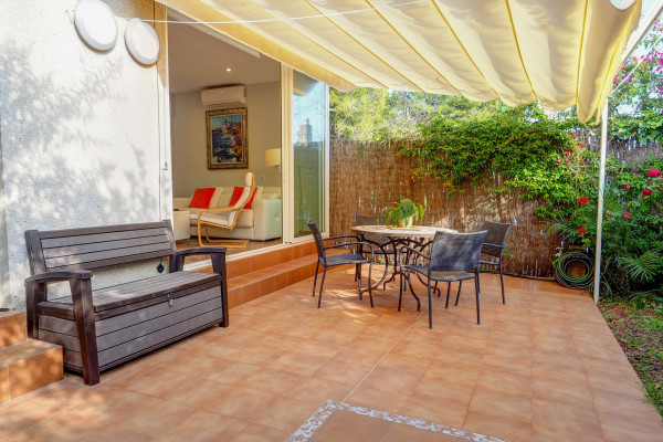#14816 - Tenis Apartment | Lloguer Turístic | Hello Homes Sitges