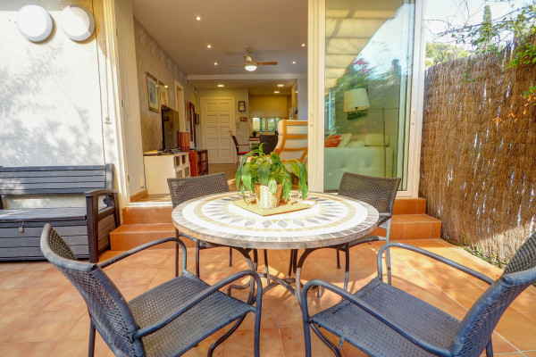 #14822 - Tenis Apartment | Lloguer Turístic | Hello Homes Sitges