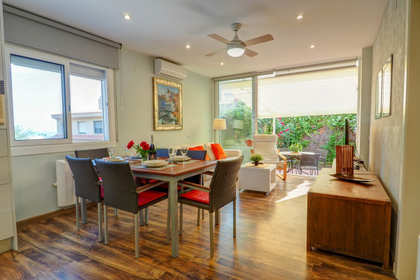 #14824 - Tenis Apartment | Lloguer Turístic | Hello Homes Sitges