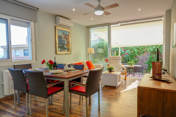 #14828 - Tenis Apartment | Lloguer Turístic | Hello Homes Sitges