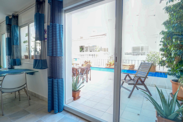 #14833 - Angel Views Penthouse | Affitto Vacanze | Hello Homes Sitges