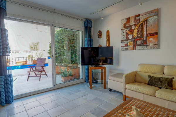 #14839 - Angel Views Penthouse | Affitto Vacanze | Hello Homes Sitges