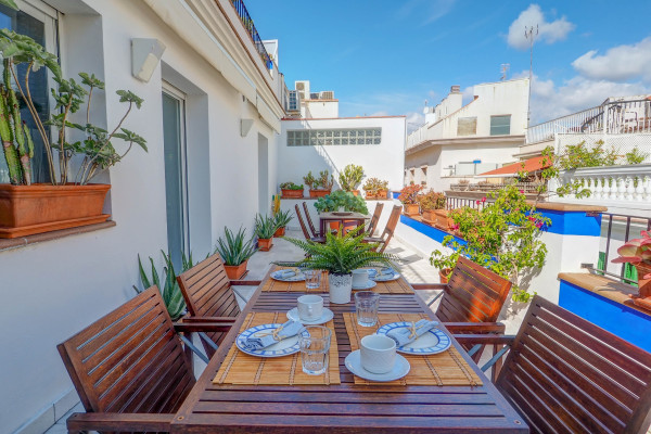 #14840 - Angel Views Penthouse | Affitto Vacanze | Hello Homes Sitges