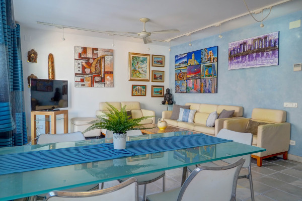 #14850 - Angel Views Penthouse | Lomavuokraus | Hello Homes Sitges