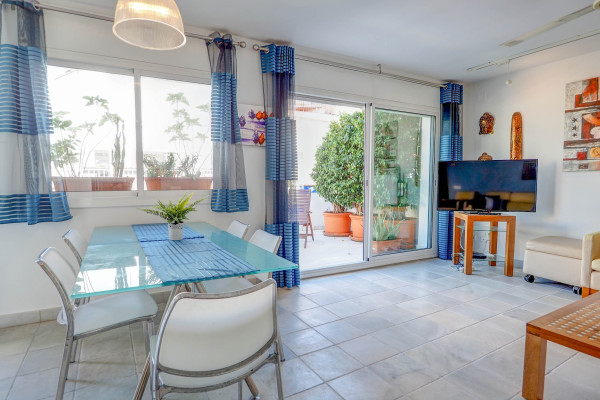 #14851 - Angel Views Penthouse | Lomavuokraus | Hello Homes Sitges