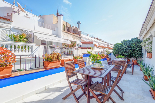 #14852 - Angel Views Penthouse | Affitto Vacanze | Hello Homes Sitges