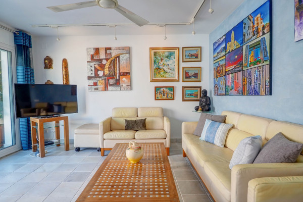#14856 - Angel Views Penthouse | Lomavuokraus | Hello Homes Sitges