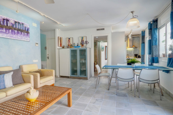 #14861 - Angel Views Penthouse | Lomavuokraus | Hello Homes Sitges