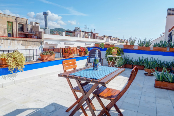 #14871 - Angel Views Penthouse | Affitto Vacanze | Hello Homes Sitges