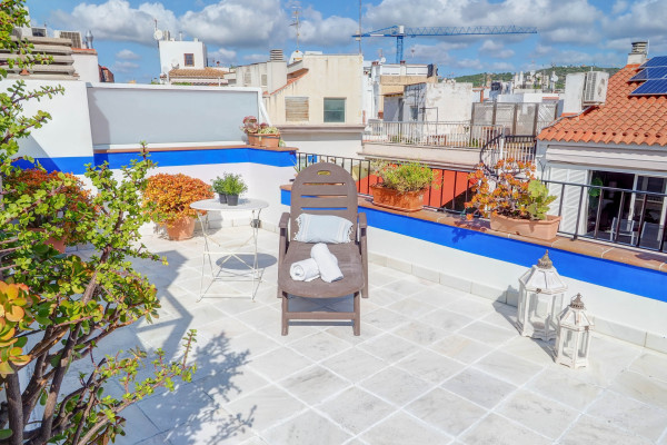 #14876 - Angel Views Penthouse | Affitto Vacanze | Hello Homes Sitges