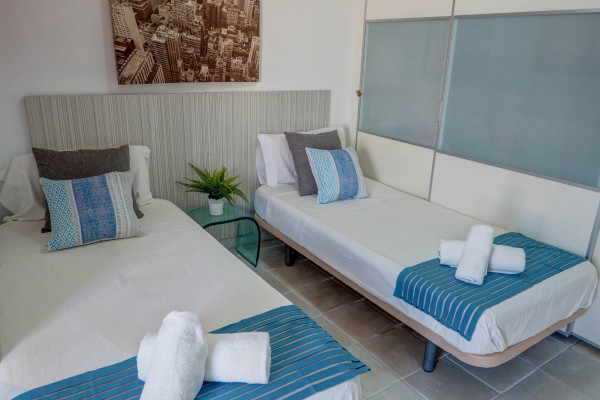 #14878 - Angel Views Penthouse | Affitto Vacanze | Hello Homes Sitges