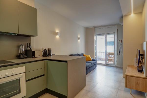 #14898 - Jade Apartment | Lloguer Turístic | Hello Homes Sitges