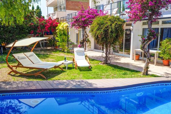 #14981 - Villa Selene | Ferieudlejning | Hello Homes Sitges