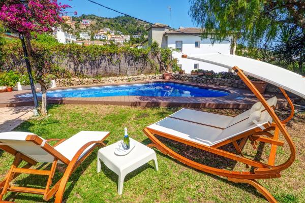 #14987 - Villa Selene | Ferieudlejning | Hello Homes Sitges