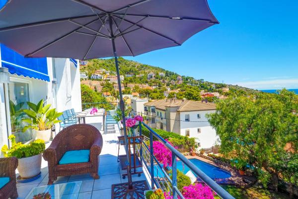 #15000 - Villa Selene | Ferieudlejning | Hello Homes Sitges