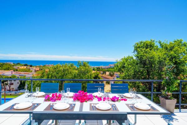 #15002 - Villa Selene | Ferieudlejning | Hello Homes Sitges