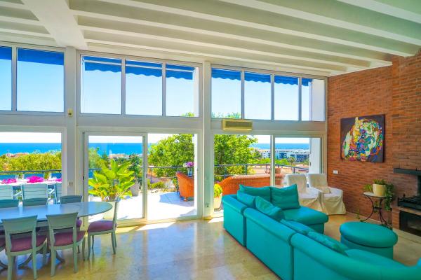 #15008 - Villa Selene | Ferieudlejning | Hello Homes Sitges