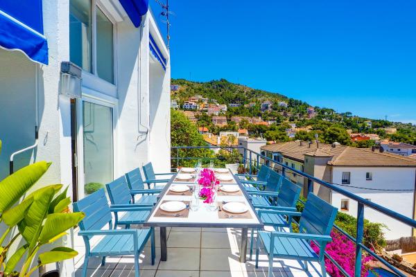 #15013 - Villa Selene | Ferieudlejning | Hello Homes Sitges