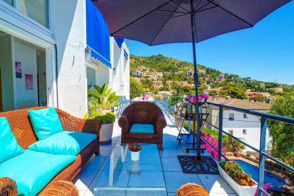 #15015 - Villa Selene | Ferieudlejning | Hello Homes Sitges