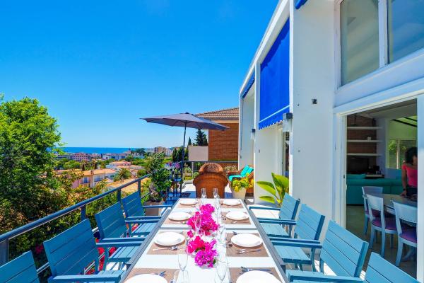#15018 - Villa Selene | Ferieudlejning | Hello Homes Sitges