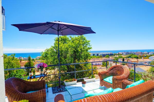 #15019 - Villa Selene | Ferieudlejning | Hello Homes Sitges