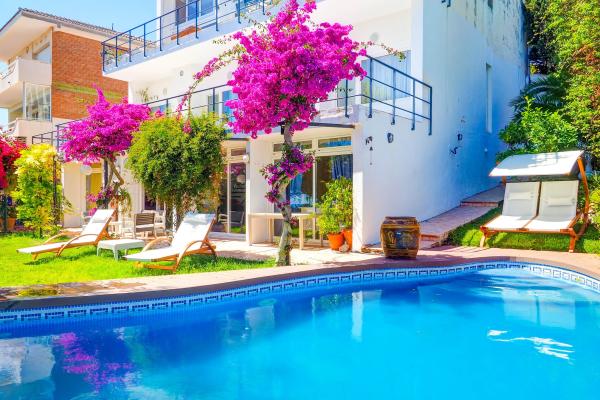 #15021 - Villa Selene | Ferieudlejning | Hello Homes Sitges