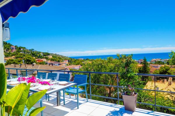 #15022 - Villa Selene | Ferieudlejning | Hello Homes Sitges