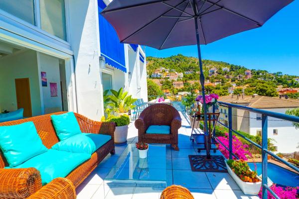 #15024 - Villa Selene | Ferieudlejning | Hello Homes Sitges