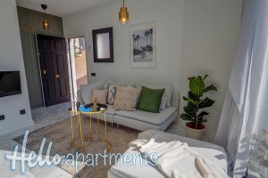 #15501 - Malvasia Luxury Loft with Sea Views | Ferieudlejning | Hello Homes Sitges