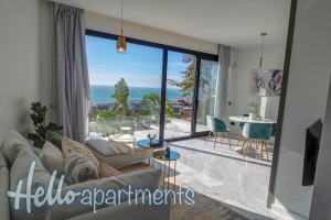 #15503 - Malvasia Luxury Loft with Sea Views | Ferieudlejning | Hello Homes Sitges