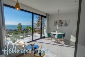 #15504 - Malvasia Luxury Loft with Sea Views | Ferieudlejning | Hello Homes Sitges
