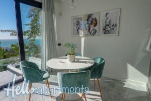 #15507 - Malvasia Luxury Loft with Sea Views | Ferieudlejning | Hello Homes Sitges