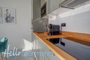 #15508 - Malvasia Luxury Loft with Sea Views | Ferieudlejning | Hello Homes Sitges