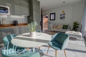 #15510 - Malvasia Luxury Loft with Sea Views | Ferieudlejning | Hello Homes Sitges