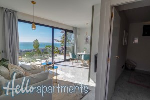 #15514 - Malvasia Luxury Loft with Sea Views | Ferieudlejning | Hello Homes Sitges