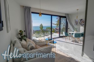 #15523 - Malvasia Luxury Loft with Sea Views | Ferieudlejning | Hello Homes Sitges
