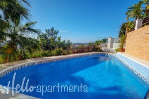 #15524 - Malvasia Luxury Loft with Sea Views | Ferieudlejning | Hello Homes Sitges