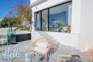 #15527 - Malvasia Luxury Loft with Sea Views | Ferieudlejning | Hello Homes Sitges