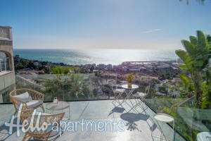 #15528 - Malvasia Luxury Loft with Sea Views | Ferieudlejning | Hello Homes Sitges