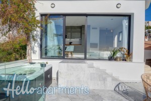 #15529 - Malvasia Luxury Loft with Sea Views | Ferieudlejning | Hello Homes Sitges