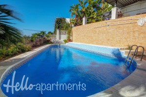 #15531 - Malvasia Luxury Loft with Sea Views | Ferieudlejning | Hello Homes Sitges