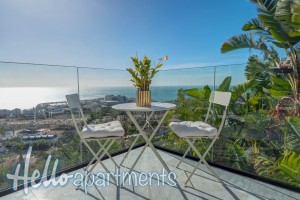 #15537 - Malvasia Luxury Loft with Sea Views | Ferieudlejning | Hello Homes Sitges
