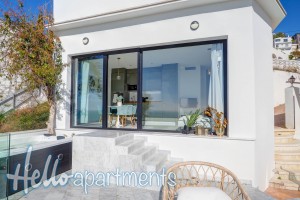 #15542 - Malvasia Luxury Loft with Sea Views | Ferieudlejning | Hello Homes Sitges