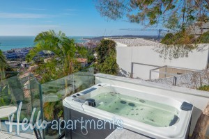 #15544 - Malvasia Luxury Loft with Sea Views | Ferieudlejning | Hello Homes Sitges