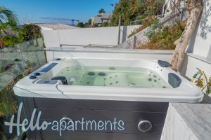 #15547 - Malvasia Luxury Loft with Sea Views | Ferieudlejning | Hello Homes Sitges