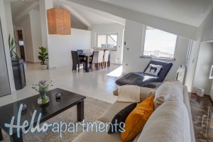 #15557 - Malvasia Sea View Attic | Ferieudlejning | Hello Homes Sitges