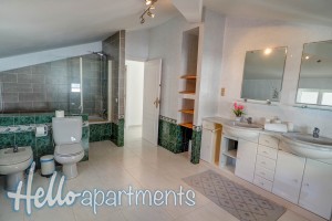 #15559 - Malvasia Sea View Attic | Ferieudlejning | Hello Homes Sitges